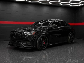 Mercedes-Benz GLE AMG 53  CARFAX, снимка 1