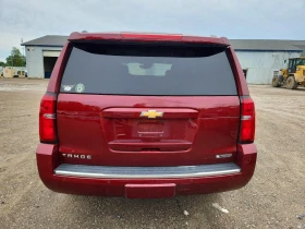Chevrolet Tahoe 5.3l K1500 Premier, снимка 6