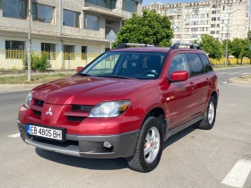     Mitsubishi Outlander 2.4i / 4X4 /