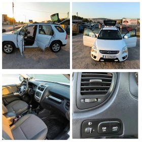 Kia Sportage 2.0i 4x4 LPG FACELIFT, снимка 15