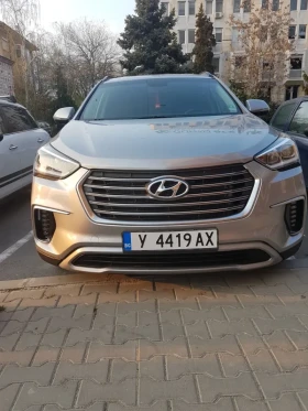     Hyundai Santa fe GDI 3.3 XL 4x4