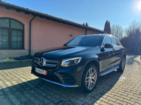 Mercedes-Benz GLC 220 cdi/4matic/9Gtronic/AMG/Distronic/Camera, снимка 2