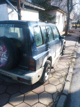 Suzuki Vitara 2.0 V6 | Mobile.bg    2