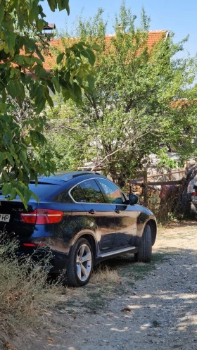 BMW X6 E71, 3.5 D | Mobile.bg    3