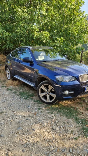 Обява за продажба на BMW X6 E71, 3.5 D