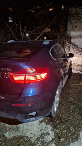 BMW X6 E71, 3.5 D | Mobile.bg    6
