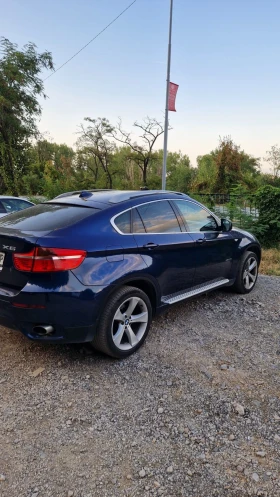 BMW X6 E71, 3.5 D | Mobile.bg    4
