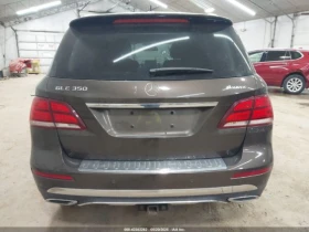 Mercedes-Benz GLE 350 4MATIC CARFAX    | Mobile.bg    5