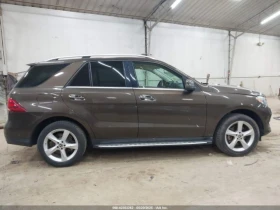 Mercedes-Benz GLE 350 4MATIC CARFAX    | Mobile.bg    8