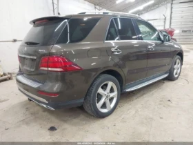 Mercedes-Benz GLE 350 4MATIC CARFAX    | Mobile.bg    6
