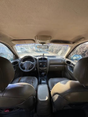 Обява за продажба на Hyundai Santa fe ГАЗ БЕНЗИН ~3 700 лв. - изображение 6
