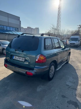 Обява за продажба на Hyundai Santa fe ГАЗ БЕНЗИН ~3 700 лв. - изображение 3