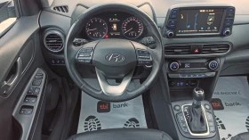 Hyundai Kona 1.6-GDI_4x4_automatic - 27900 лв. - 79701585 11