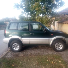 Nissan Terrano 2.4 116   | Mobile.bg    14