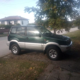     Nissan Terrano 2.4 116  