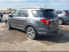 Ford Explorer LIMITED | Mobile.bg    3