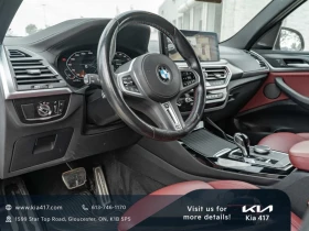 BMW X3 * M40i CRUISE CONTROL | HEATED SEATS | KEYLESS ENT | Mobile.bg � ����� ������ 9