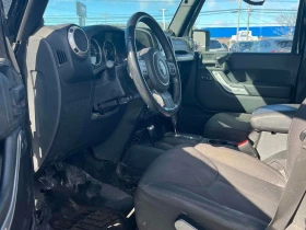 Jeep Wrangler  Sport | Keyless | CARFAX - 14600 € / 28555.12 лв. - 50625702 7