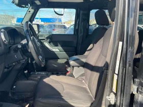 Jeep Wrangler  Sport | Keyless | CARFAX - 14600 € / 28555.12 лв. - 50625702 10