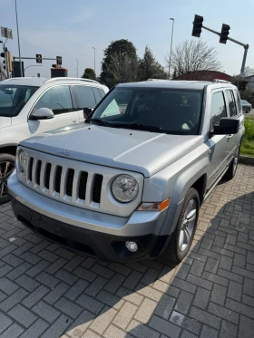 Jeep Patriot (KATO НОВА)