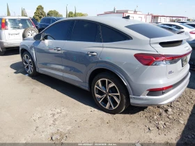 Audi Q4 Sportback E-Tron Premium Plus 55 Quattro - 20000 € / 39116.60 лв. - 60436225 3