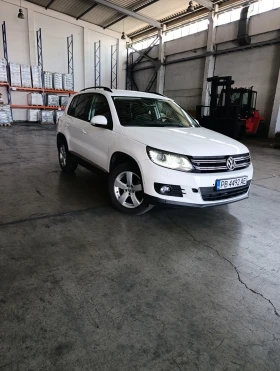 VW Tiguan 2.0, 140 кс. - 10500 € / 20536.22 лв. - 59655349 11