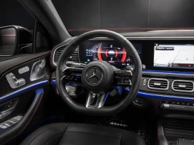 Mercedes-Benz GLE AMG 53  CARFAX | Auto.bg — изображение 14