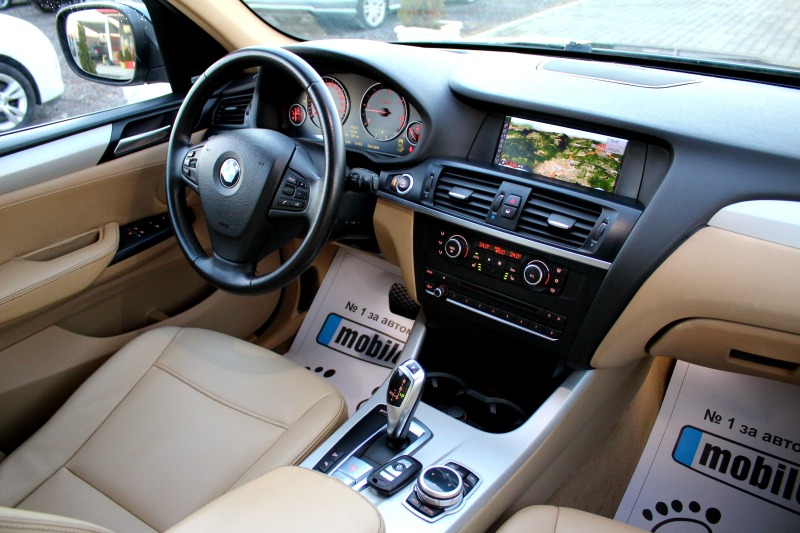 BMW X3 KEYLESS GO/PDC/HARMAN KARDON/СОБСТВЕН ЛИЗИНГ, снимка 12 - Автомобили и джипове - 34984467