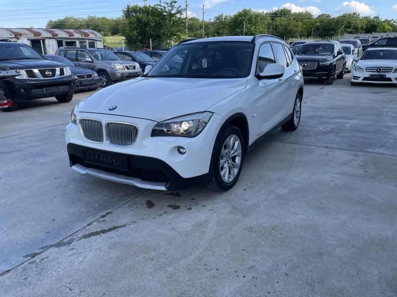 BMW X1 2.3d xdrive 204k* Nova* UNIKAT* , снимка 1 - Автомобили и джипове - 39523227