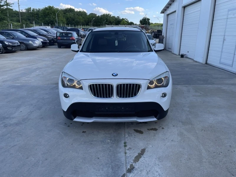 BMW X1 2.3d xdrive 204k* Nova* UNIKAT* , снимка 8 - Автомобили и джипове - 39523227