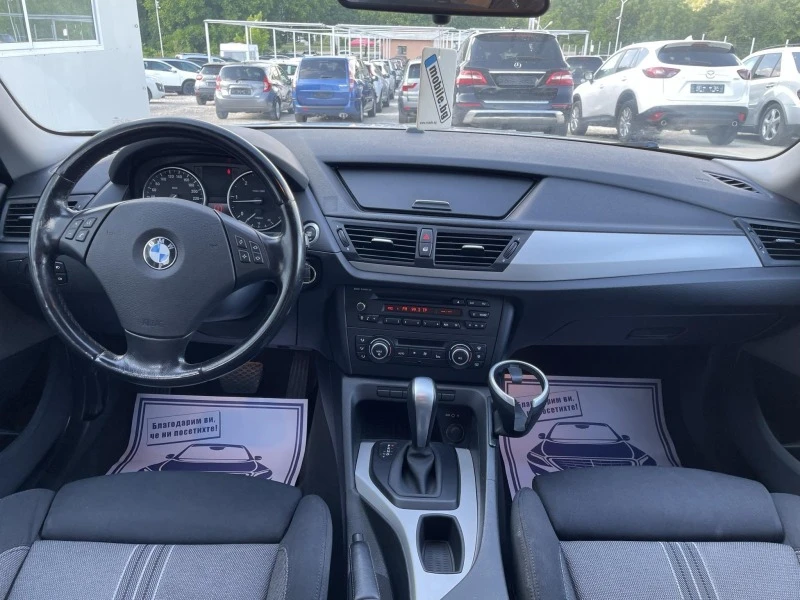 BMW X1 2.3d xdrive 204k* Nova* UNIKAT* , снимка 7 - Автомобили и джипове - 39523227