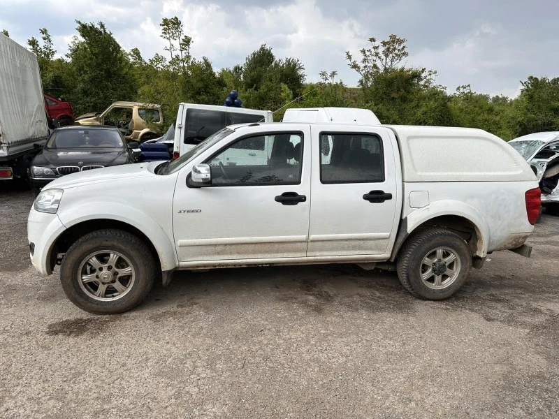 Great Wall Steed 5 2.0CR-TDI,4x4,143кс.,Фейслифт,2015г., снимка 6 - Автомобили и джипове - 40758508