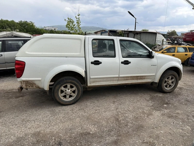 Great Wall Steed 5 2.0CR-TDI,4x4,143кс.,Фейслифт,2015г., снимка 8 - Автомобили и джипове - 40758508