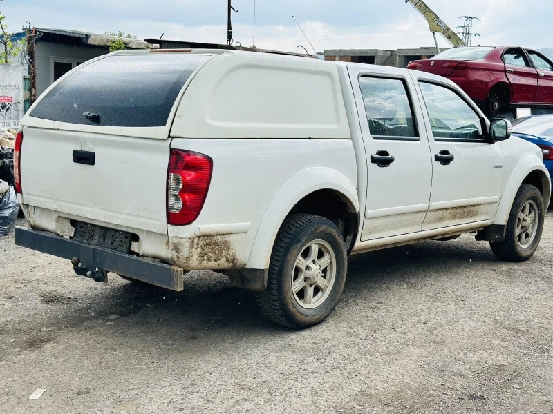 Great Wall Steed 5 2.0CR-TDI,4x4,143кс.,Фейслифт,2015г., снимка 5 - Автомобили и джипове - 40758508