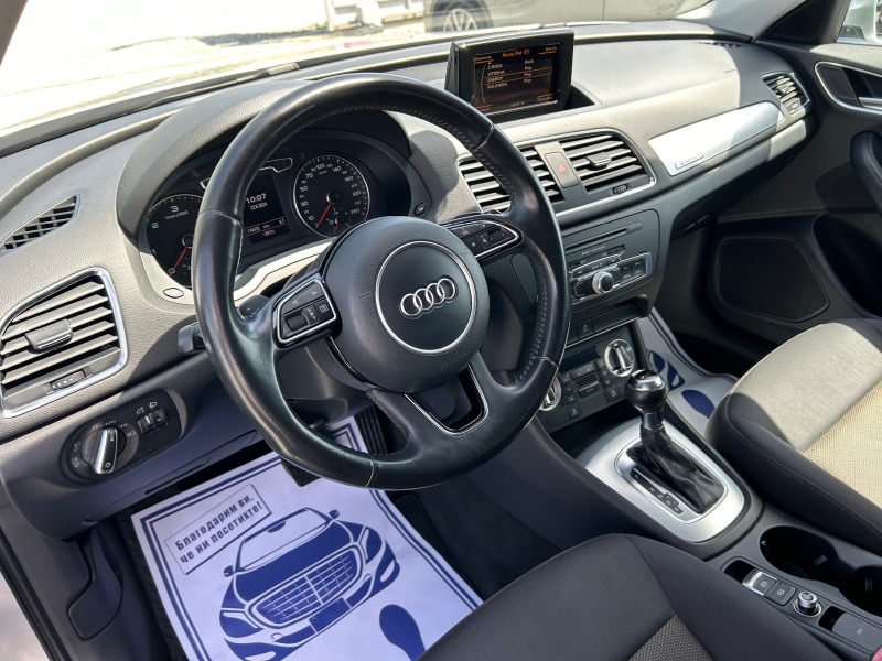 Audi Q3 (KATO НОВА)^(QUATTRO), снимка 12 - Автомобили и джипове - 46316796