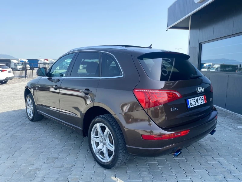 Audi Q5 2.0turbo, снимка 6 - Автомобили и джипове - 46356479