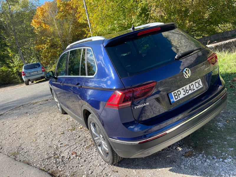 VW Tiguan 2.0 TDI, снимка 9 - Автомобили и джипове - 48456552