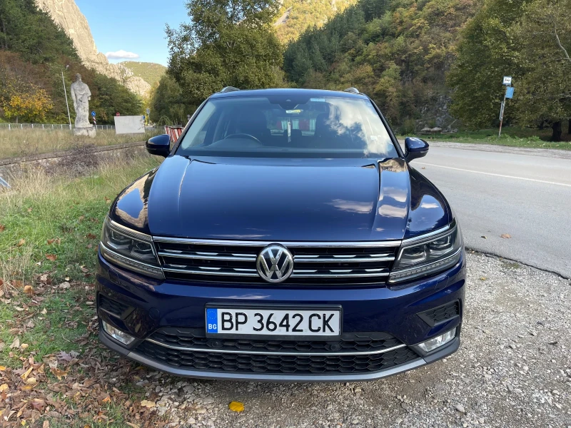 VW Tiguan 2.0 TDI, снимка 2 - Автомобили и джипове - 48456552