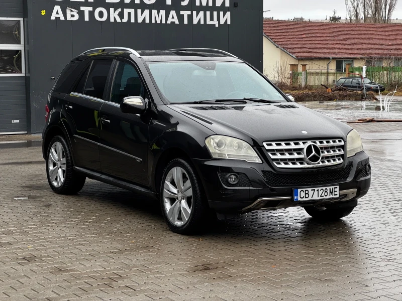 Mercedes-Benz ML 320 FACELIFT TOP, снимка 7 - Автомобили и джипове - 48174701