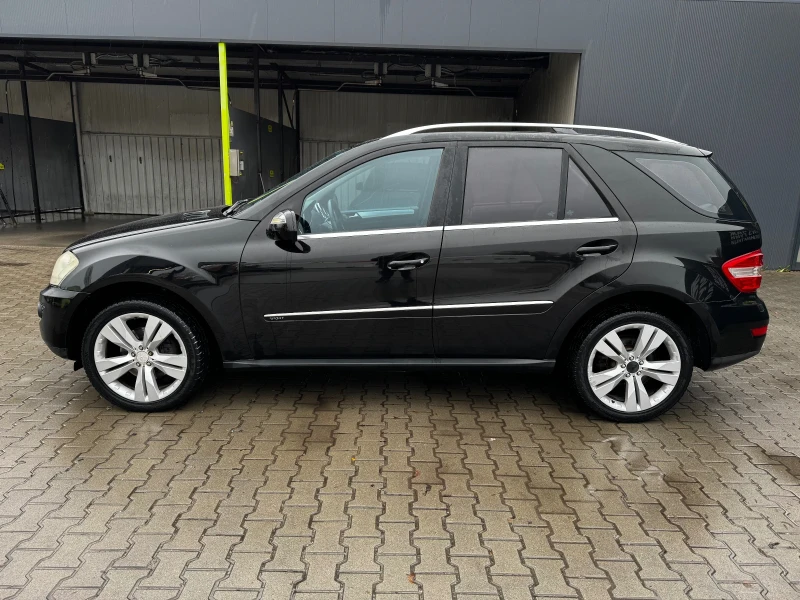 Mercedes-Benz ML 320 FACELIFT TOP, снимка 2 - Автомобили и джипове - 48174701