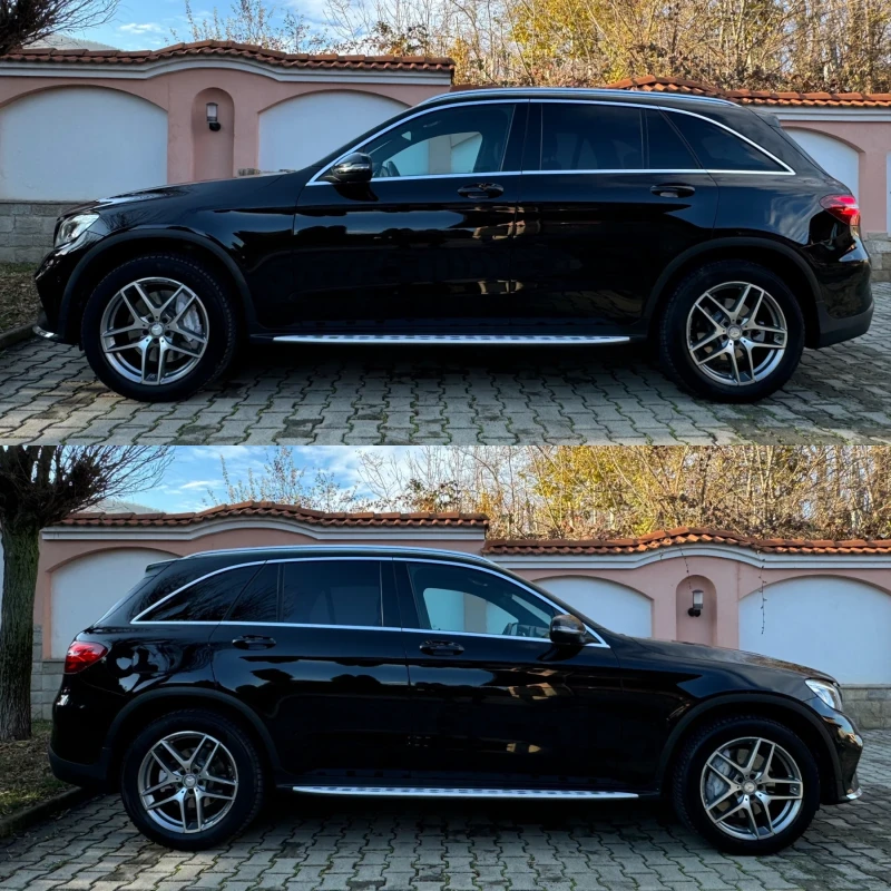 Mercedes-Benz GLC 220 cdi/4matic/9Gtronic/AMG/Distronic/Camera, снимка 5 - Автомобили и джипове - 48514069