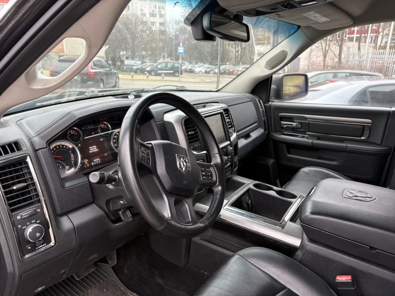 Dodge RAM 1500 SPORT, снимка 8 - Автомобили и джипове - 48339417