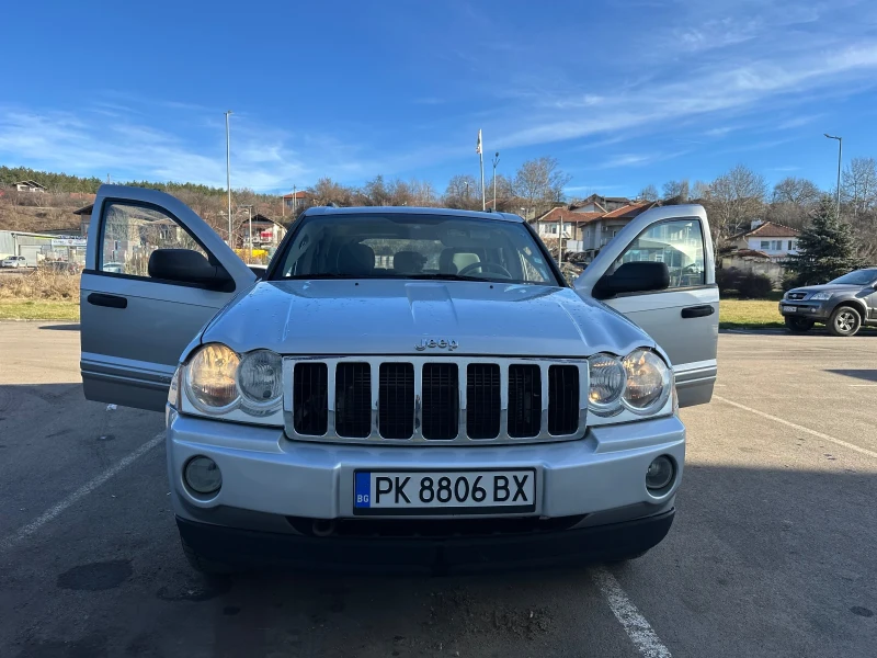 Jeep Grand cherokee 3.0, снимка 3 - Автомобили и джипове - 48393091