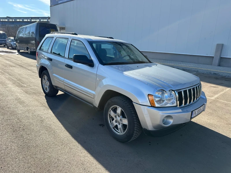 Jeep Grand cherokee 3.0, снимка 1 - Автомобили и джипове - 48393091