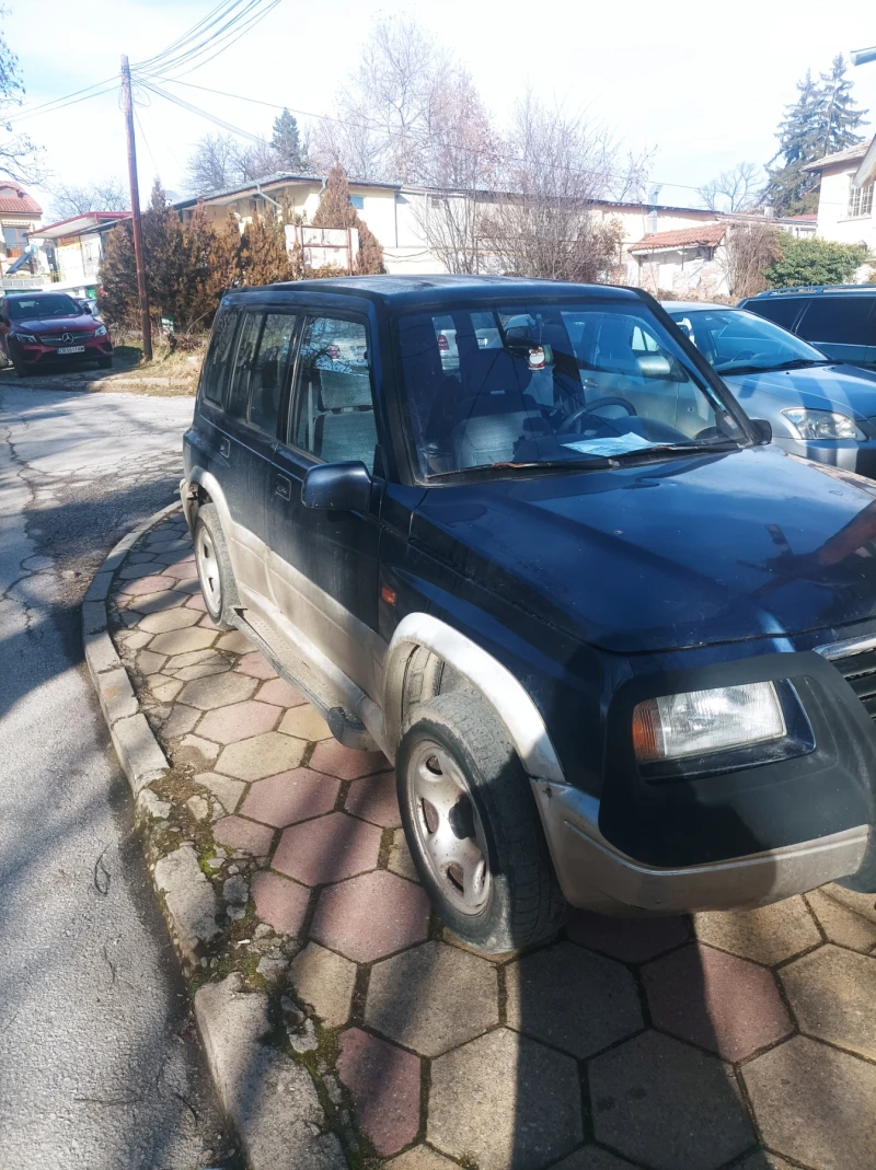 Suzuki Vitara 2.0 V6, снимка 1 - Автомобили и джипове - 48756142