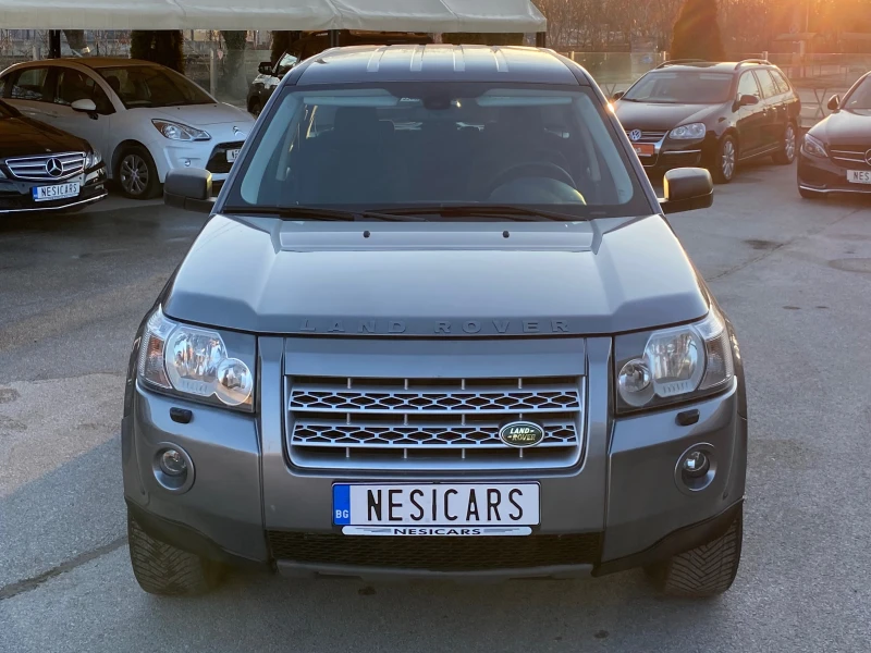 Land Rover Freelander 2 2.2TD4 S 4x4 !!! ТОП СЪСТОЯНИЕ !!!!, снимка 2 - Автомобили и джипове - 48851523