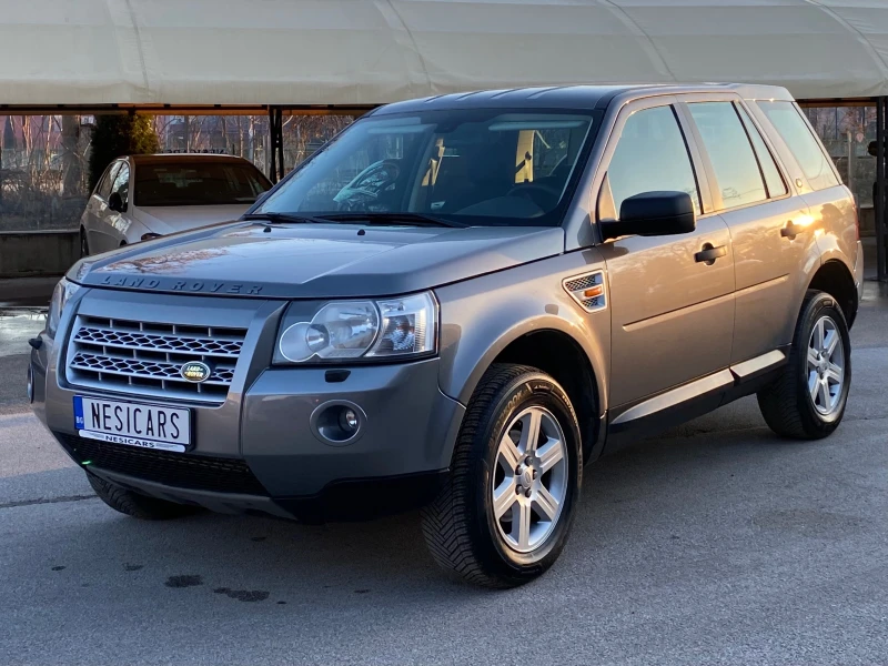 Land Rover Freelander 2 2.2TD4 S 4x4 !!! ТОП СЪСТОЯНИЕ !!!!, снимка 1 - Автомобили и джипове - 48851523