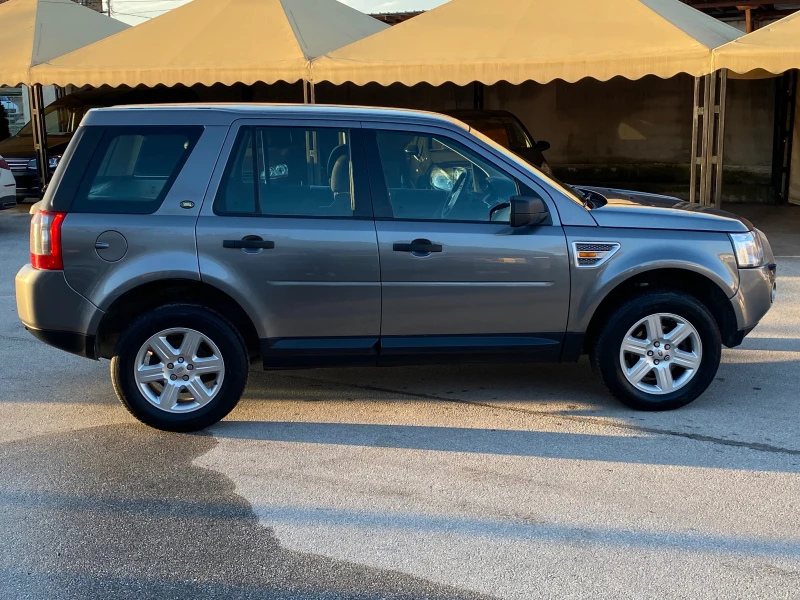 Land Rover Freelander 2 2.2TD4 S 4x4 !!! ТОП СЪСТОЯНИЕ !!!!, снимка 4 - Автомобили и джипове - 48851523