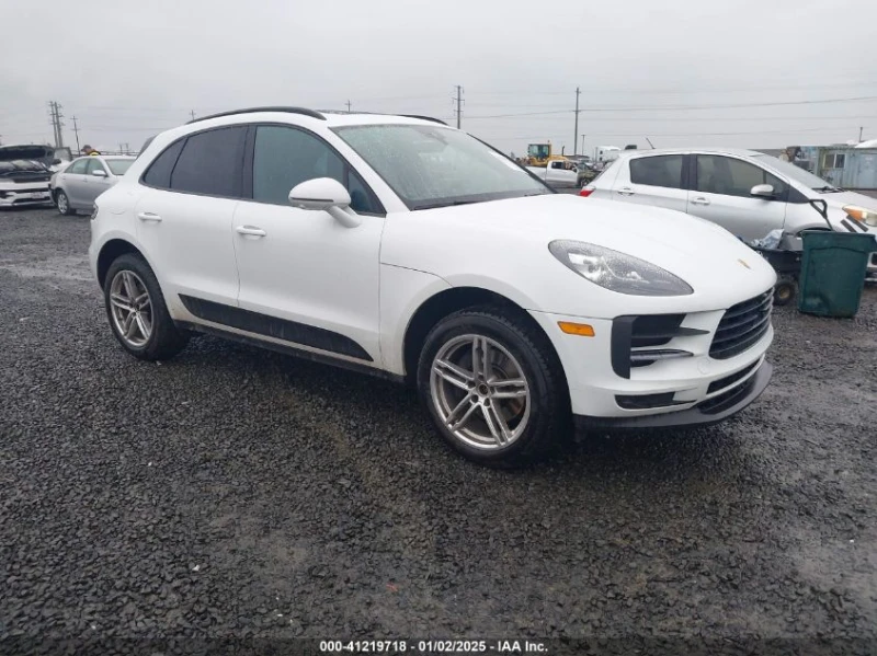 Porsche Macan 2.0L I-4 DI, DOHC, VVT, TURBO, 248HP All Wheel Dri, снимка 1 - Автомобили и джипове - 49055355