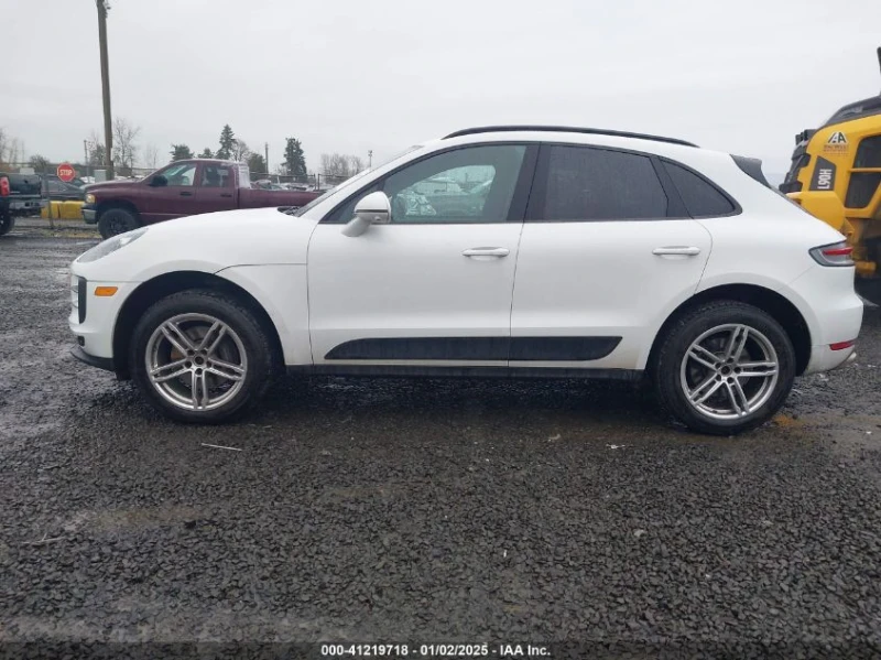 Porsche Macan 2.0L I-4 DI, DOHC, VVT, TURBO, 248HP All Wheel Dri, снимка 6 - Автомобили и джипове - 49055355